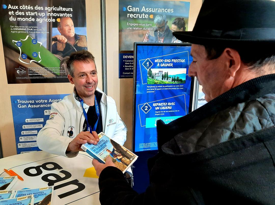 Réactivité et créativité au service de grands groupes